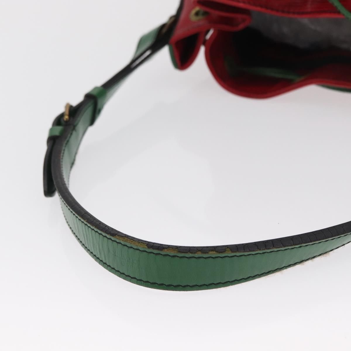 Louis Vuitton Louis Vuitton Bicolor Petit Noe Epi Leather Size ONE SIZE - 7 Thumbnail
