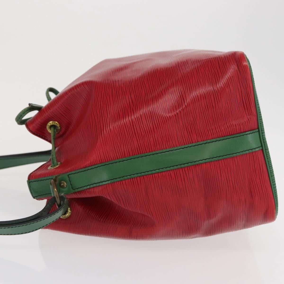 Louis Vuitton Louis Vuitton Bicolor Petit Noe Epi Leather Size ONE SIZE - 4 Thumbnail