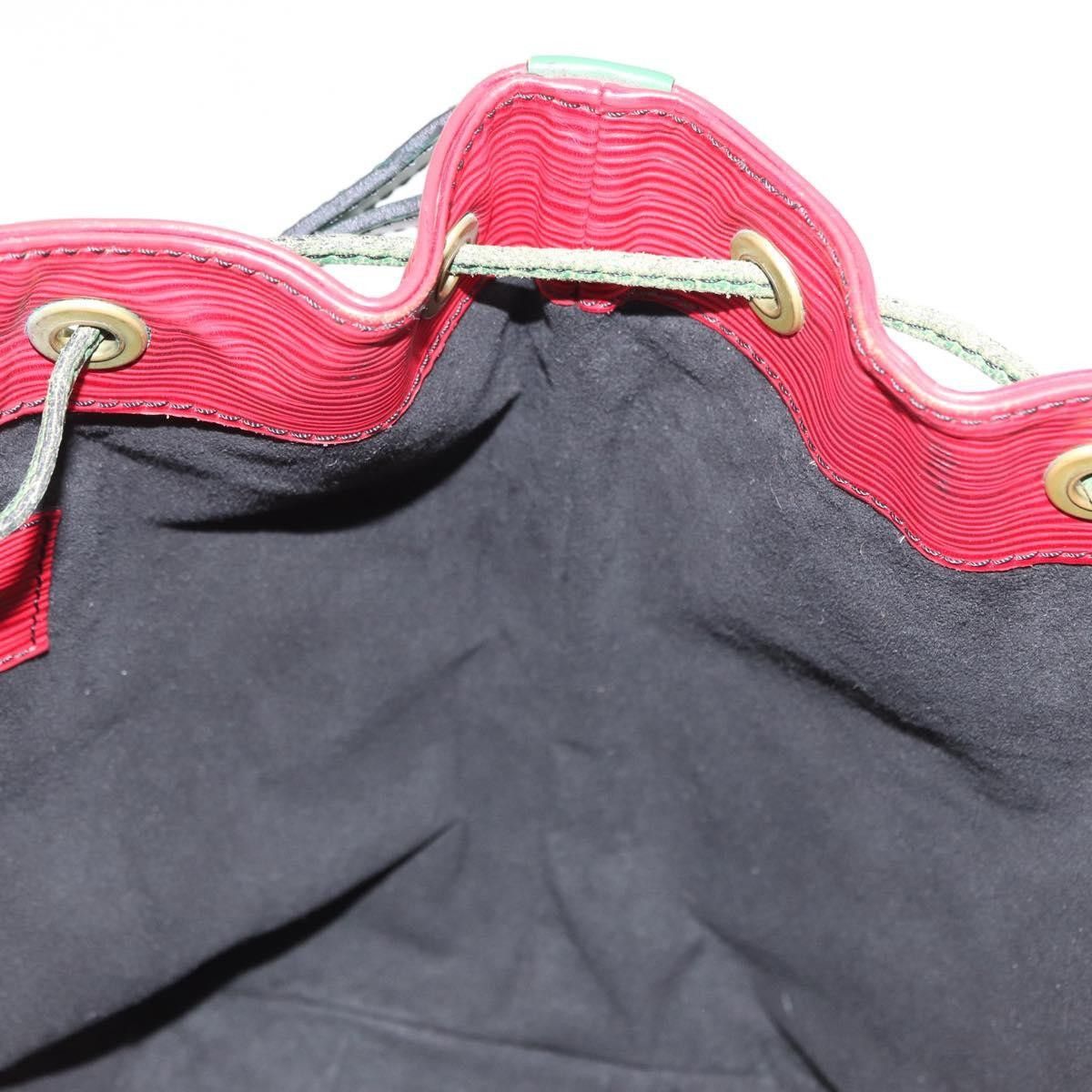 Louis Vuitton Louis Vuitton Bicolor Petit Noe Epi Leather Size ONE SIZE - 20 Thumbnail