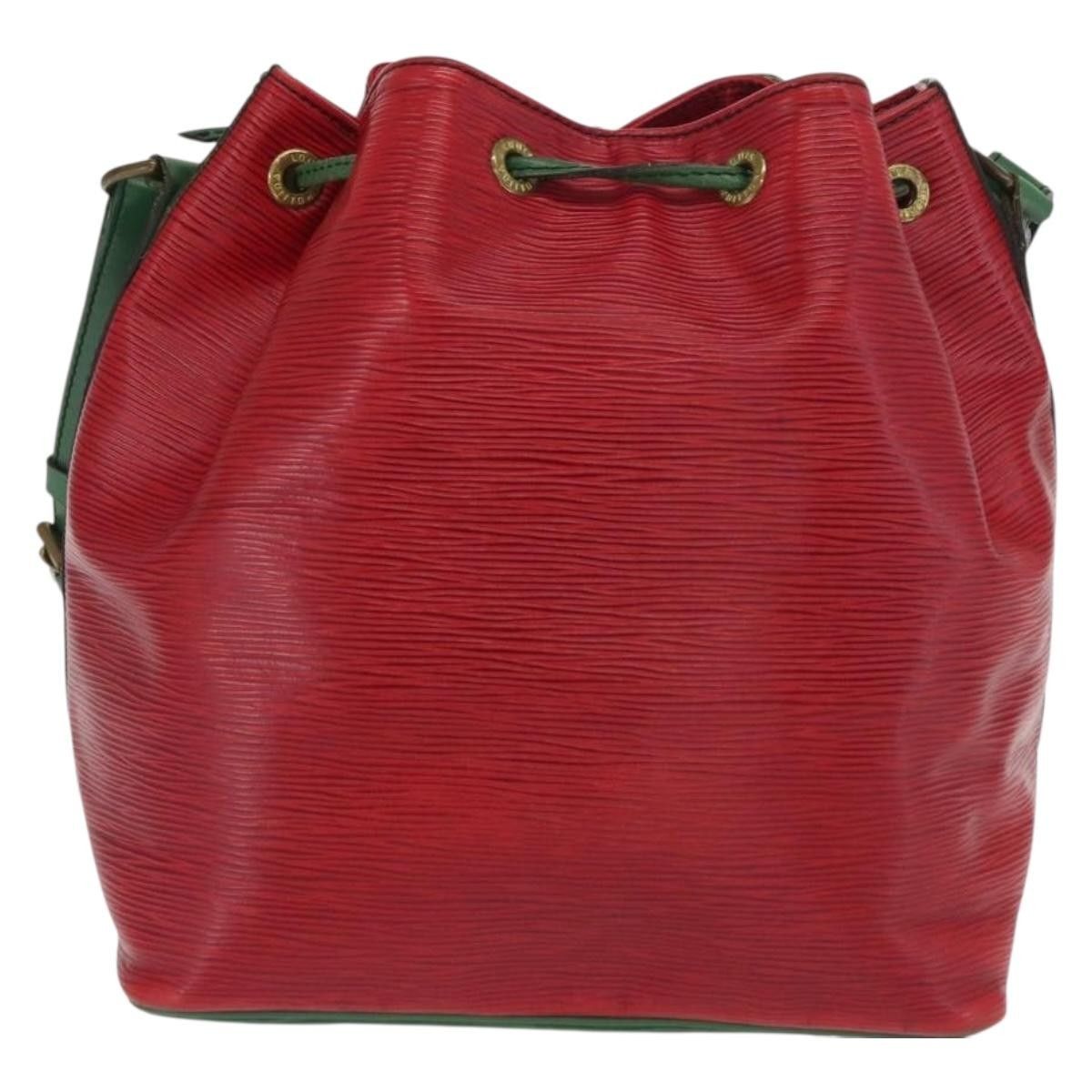 Louis Vuitton Louis Vuitton Bicolor Petit Noe Epi Leather Size ONE SIZE - 2 Thumbnail