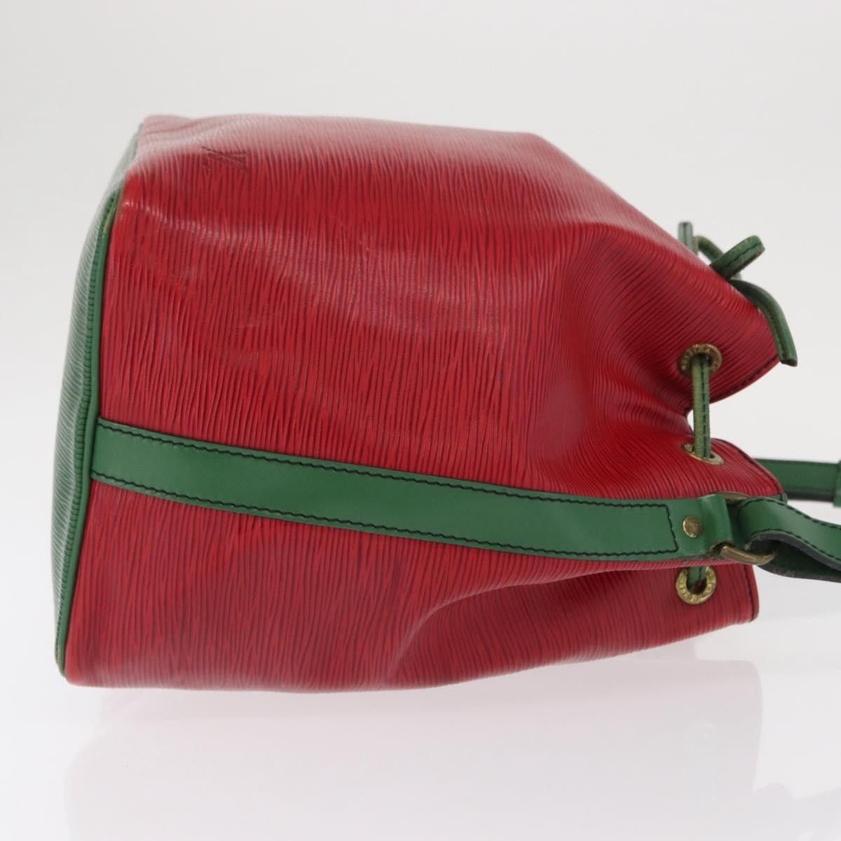 Louis Vuitton Louis Vuitton Bicolor Petit Noe Epi Leather Size ONE SIZE - 3 Thumbnail
