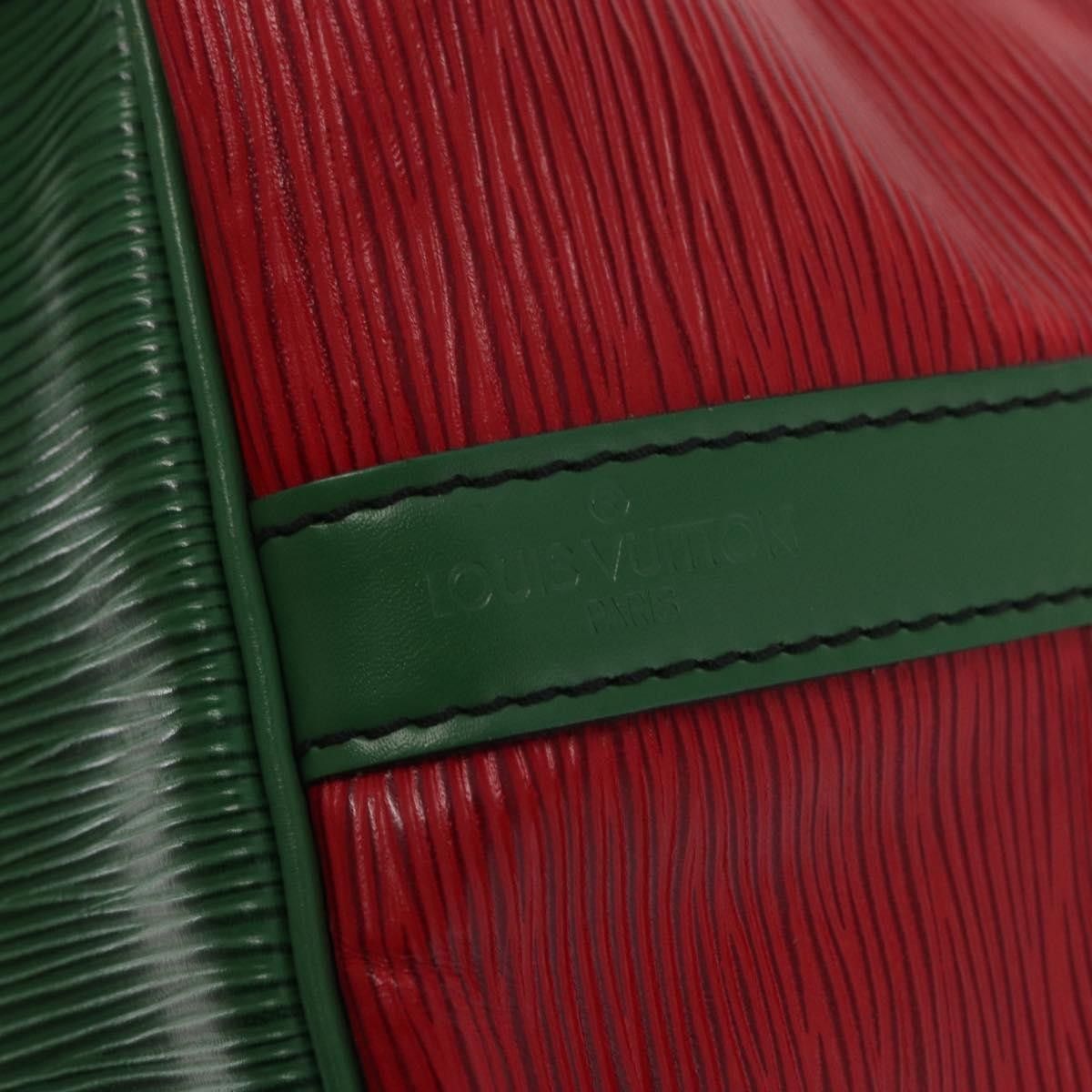 Louis Vuitton Louis Vuitton Bicolor Petit Noe Epi Leather Size ONE SIZE - 19 Thumbnail