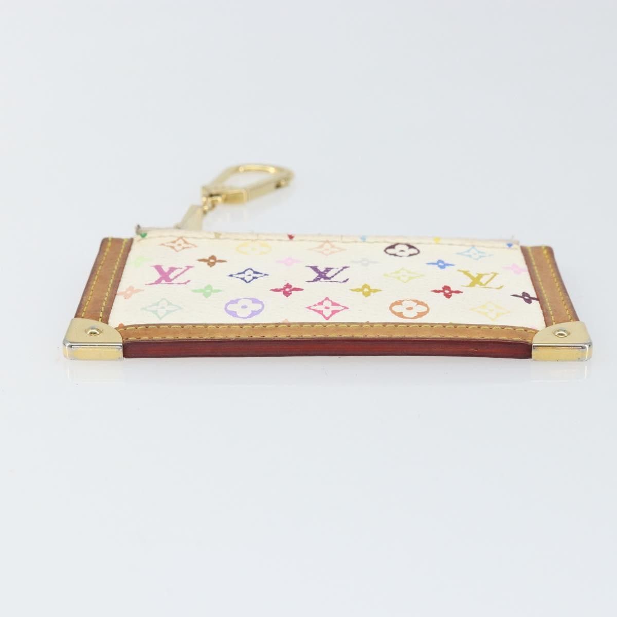 Louis Vuitton Louis Vuitton Pochette Clés Monogram Canvas Size ONE SIZE - 16 Thumbnail