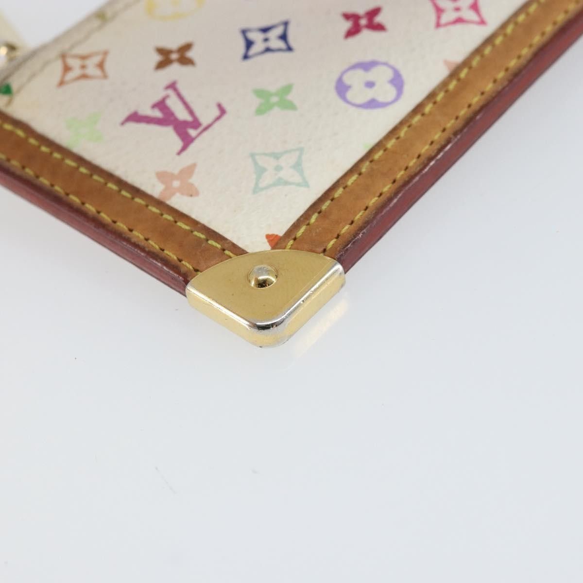 Louis Vuitton Louis Vuitton Pochette Clés Monogram Canvas Size ONE SIZE - 8 Thumbnail