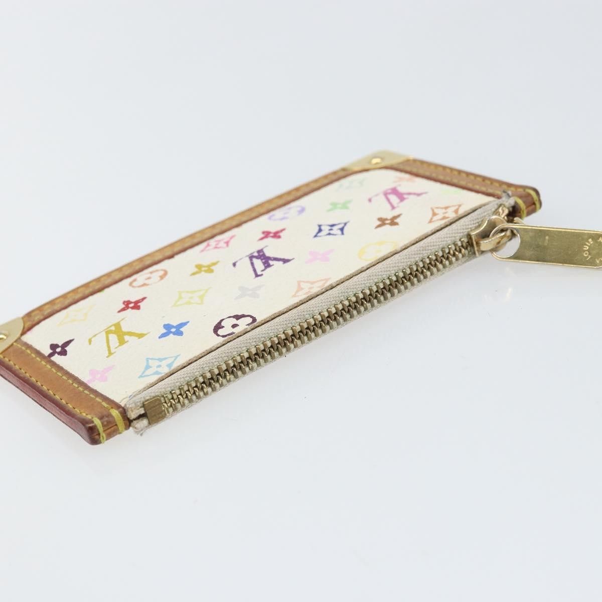 Louis Vuitton Louis Vuitton Pochette Clés Monogram Canvas Size ONE SIZE - 15 Thumbnail