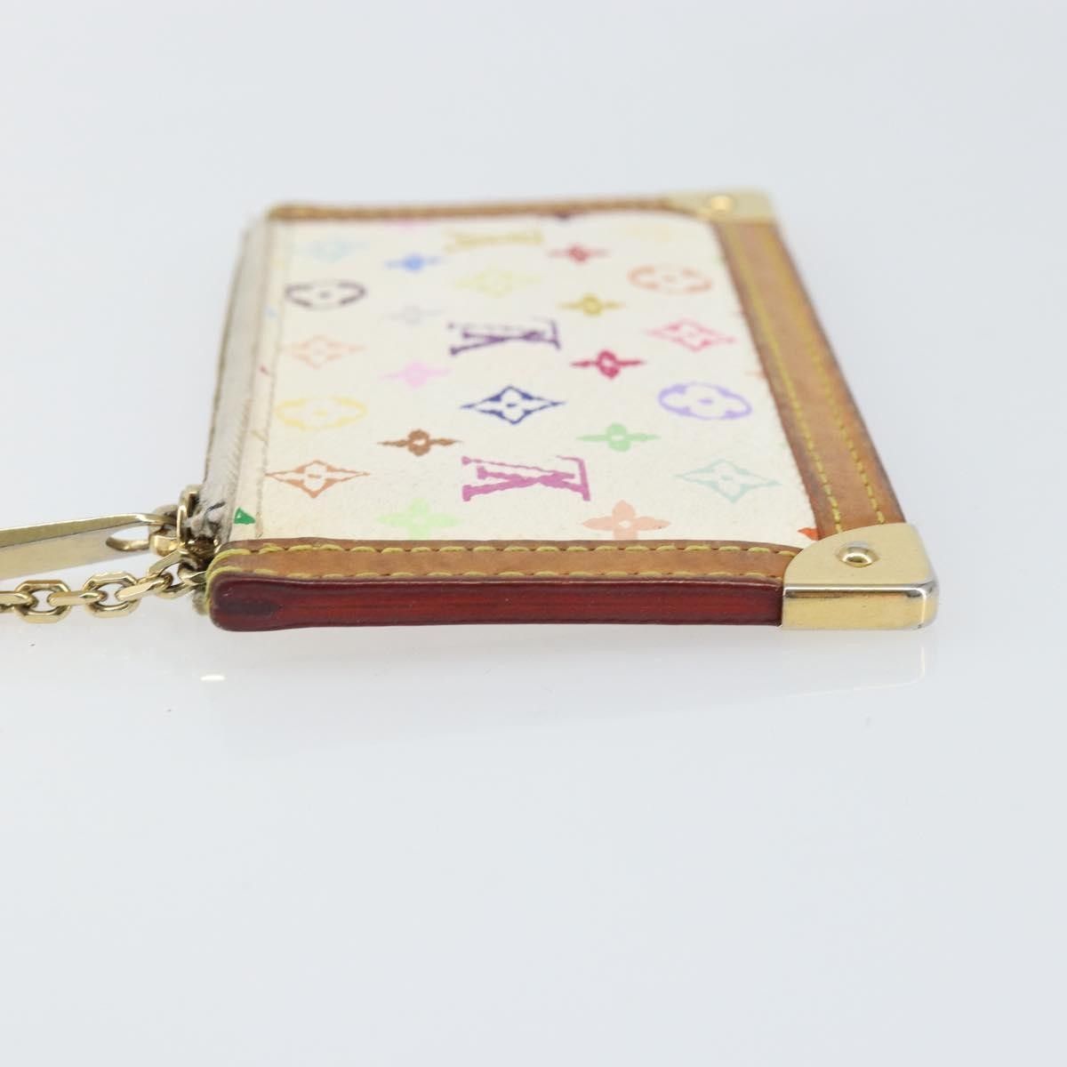 Louis Vuitton Louis Vuitton Pochette Clés Monogram Canvas Size ONE SIZE - 4 Thumbnail