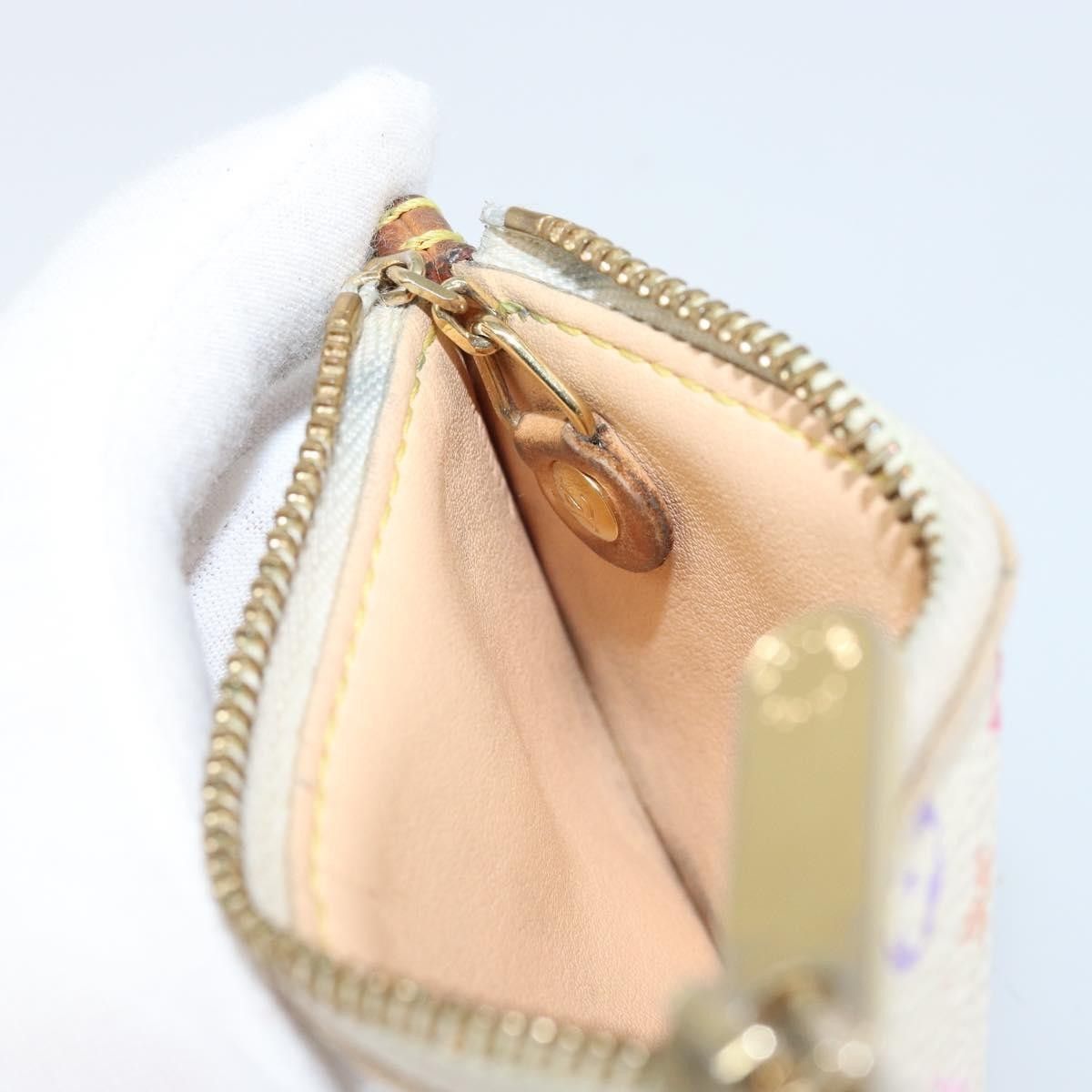 Louis Vuitton Louis Vuitton Pochette Clés Monogram Canvas Size ONE SIZE - 18 Thumbnail