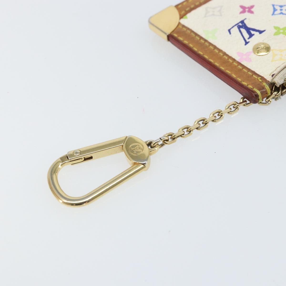 Louis Vuitton Louis Vuitton Pochette Clés Monogram Canvas Size ONE SIZE - 13 Thumbnail