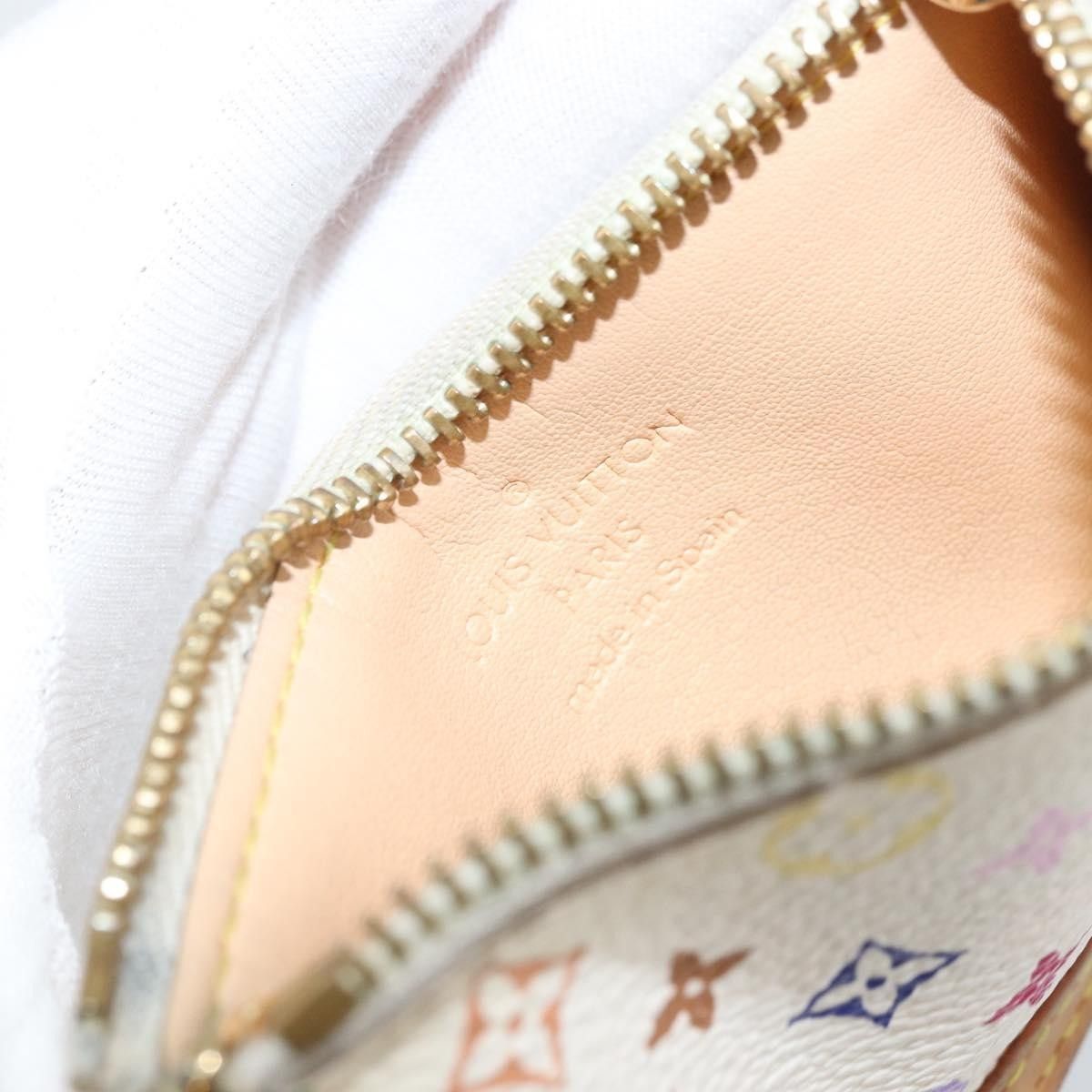 Louis Vuitton Louis Vuitton Pochette Clés Monogram Canvas Size ONE SIZE - 6 Thumbnail