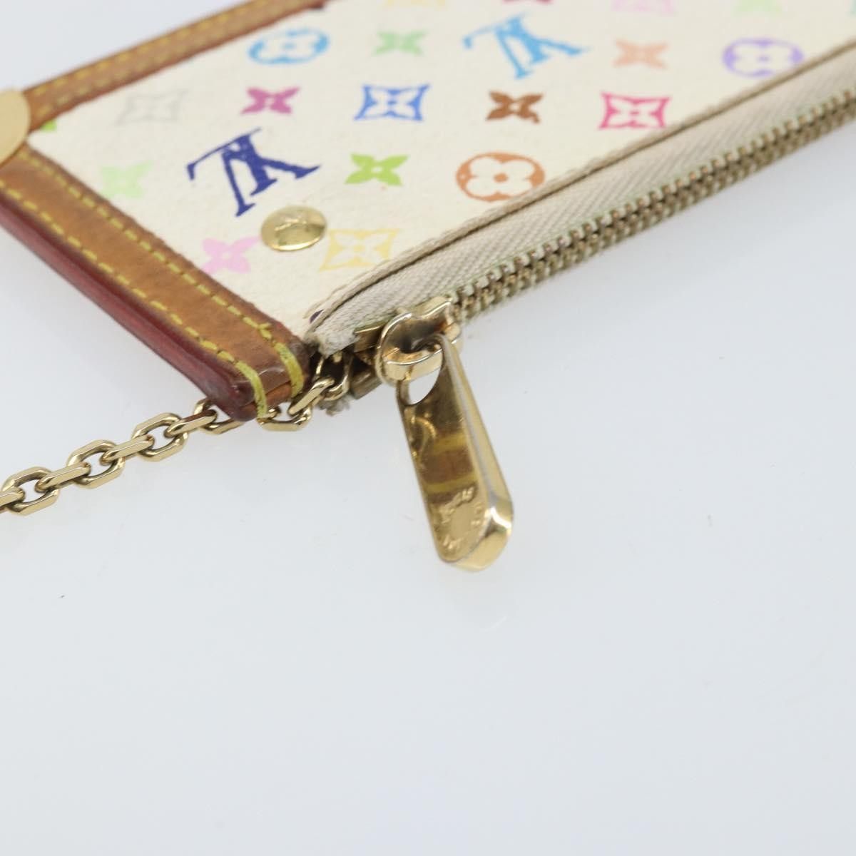 Louis Vuitton Louis Vuitton Pochette Clés Monogram Canvas Size ONE SIZE - 12 Thumbnail