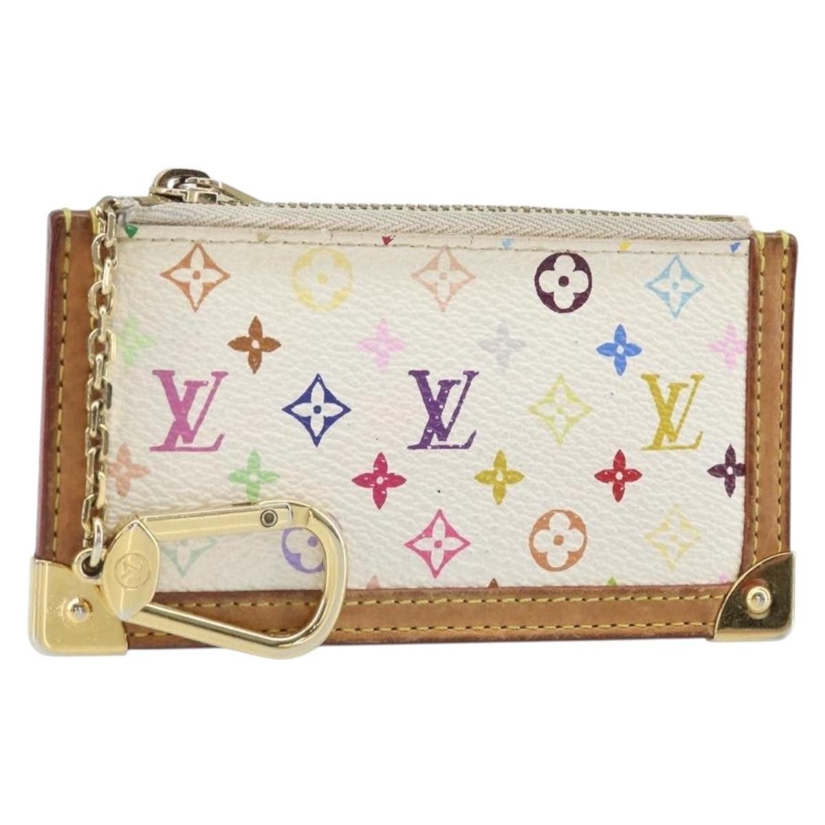 Louis Vuitton Louis Vuitton Pochette Clés Monogram Canvas Size ONE SIZE - 14 Thumbnail