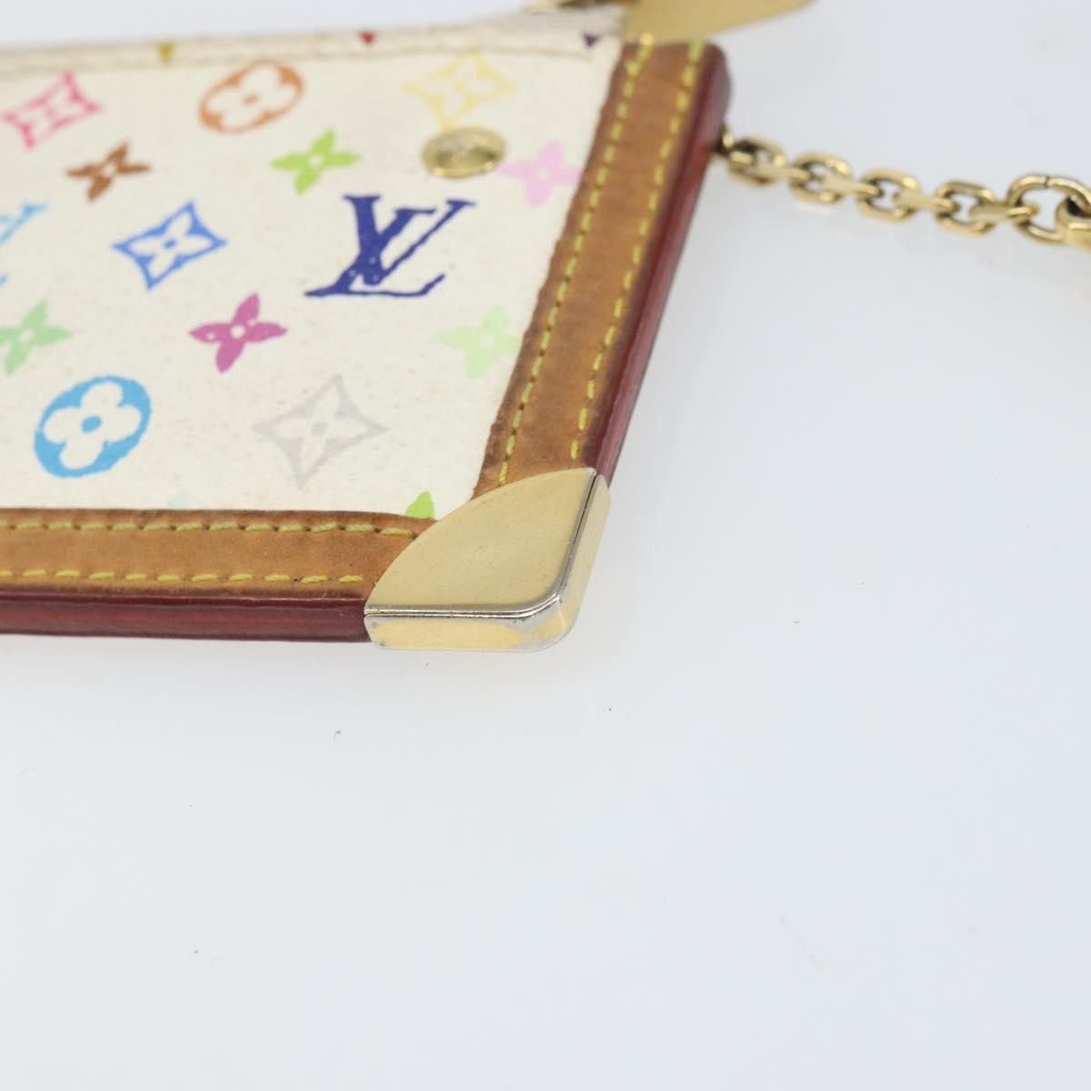 Louis Vuitton Louis Vuitton Pochette Clés Monogram Canvas Size ONE SIZE - 9 Thumbnail