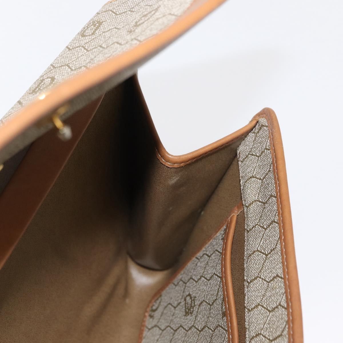 Dior Christian Dior Vintage Honeycomb chain Canvas Size ONE SIZE - 19 Thumbnail