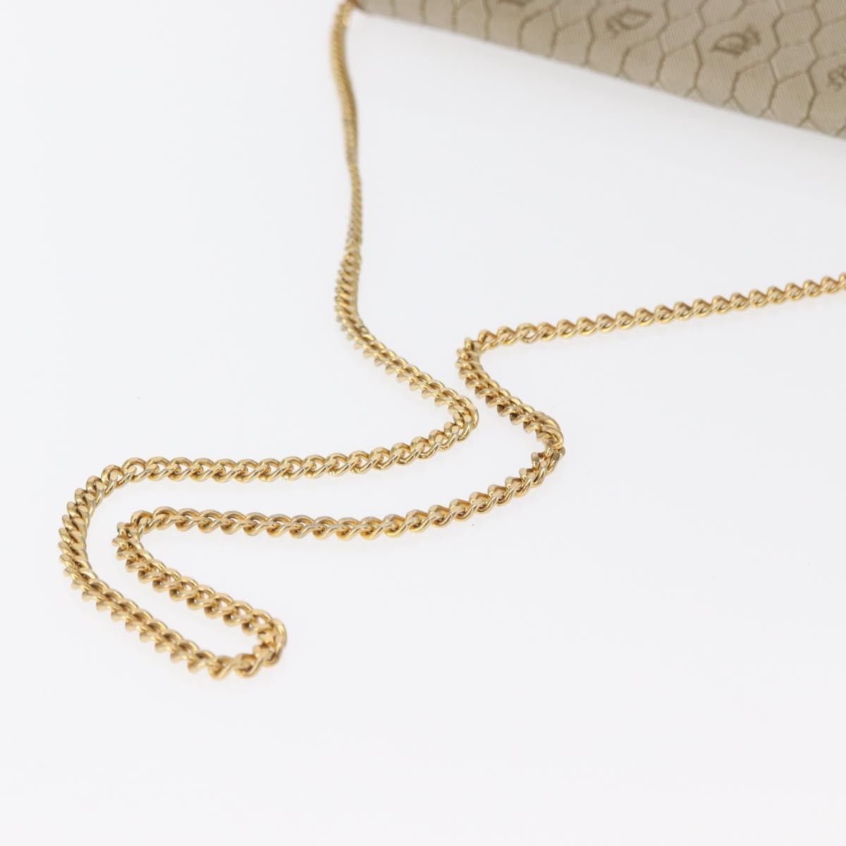 Dior Christian Dior Vintage Honeycomb chain Canvas Size ONE SIZE - 7 Thumbnail