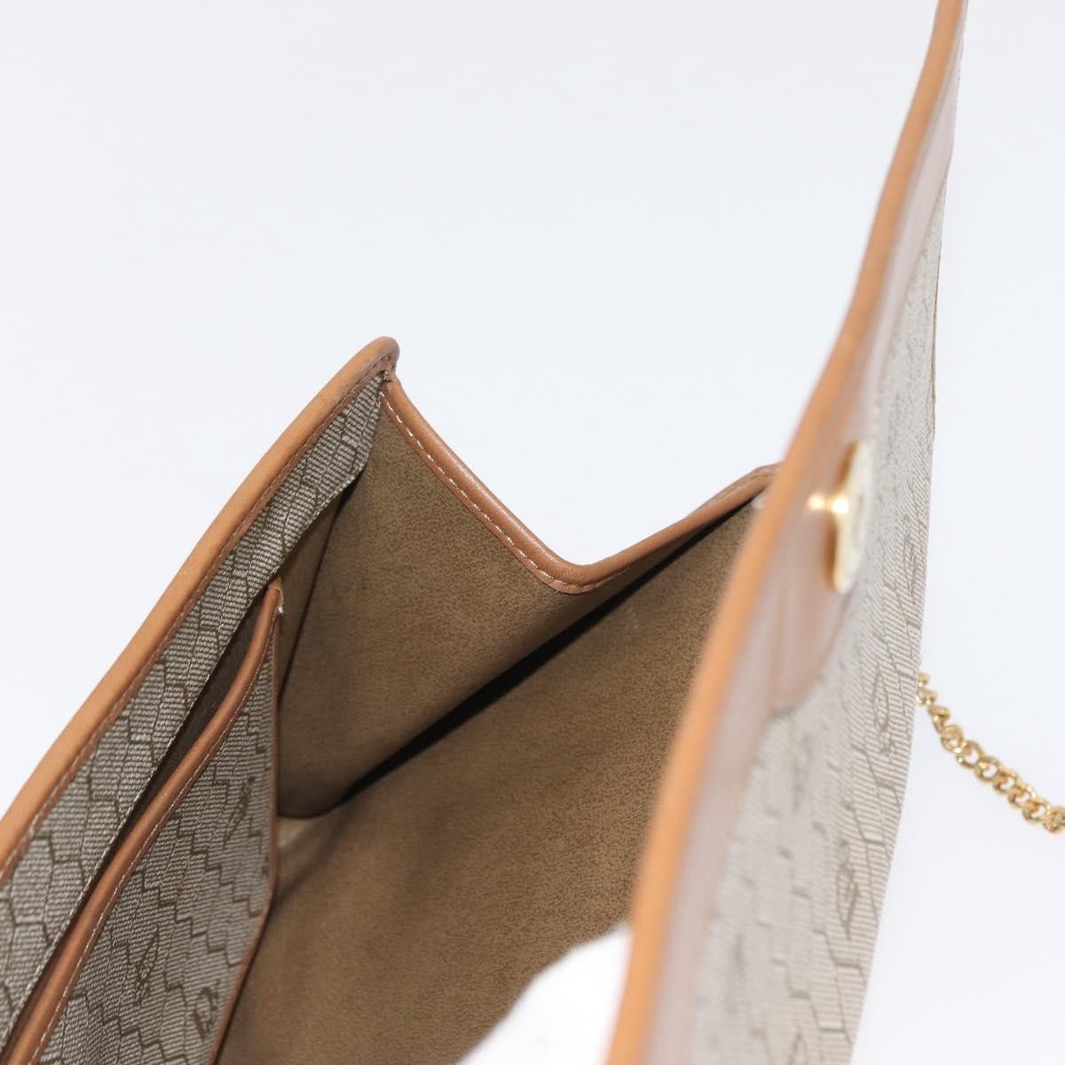 Dior Christian Dior Vintage Honeycomb chain Canvas Size ONE SIZE - 20 Thumbnail