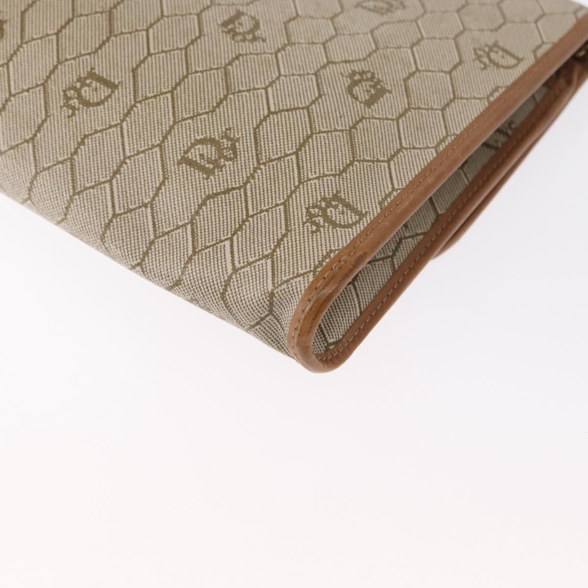 Dior Christian Dior Vintage Honeycomb chain Canvas Size ONE SIZE - 11 Thumbnail