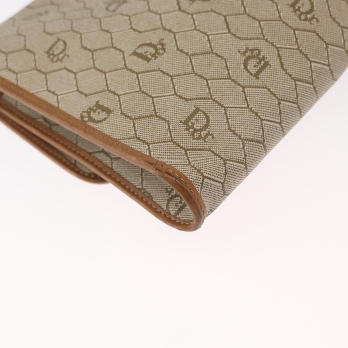 Dior Christian Dior Vintage Honeycomb chain Canvas Size ONE SIZE - 10 Thumbnail