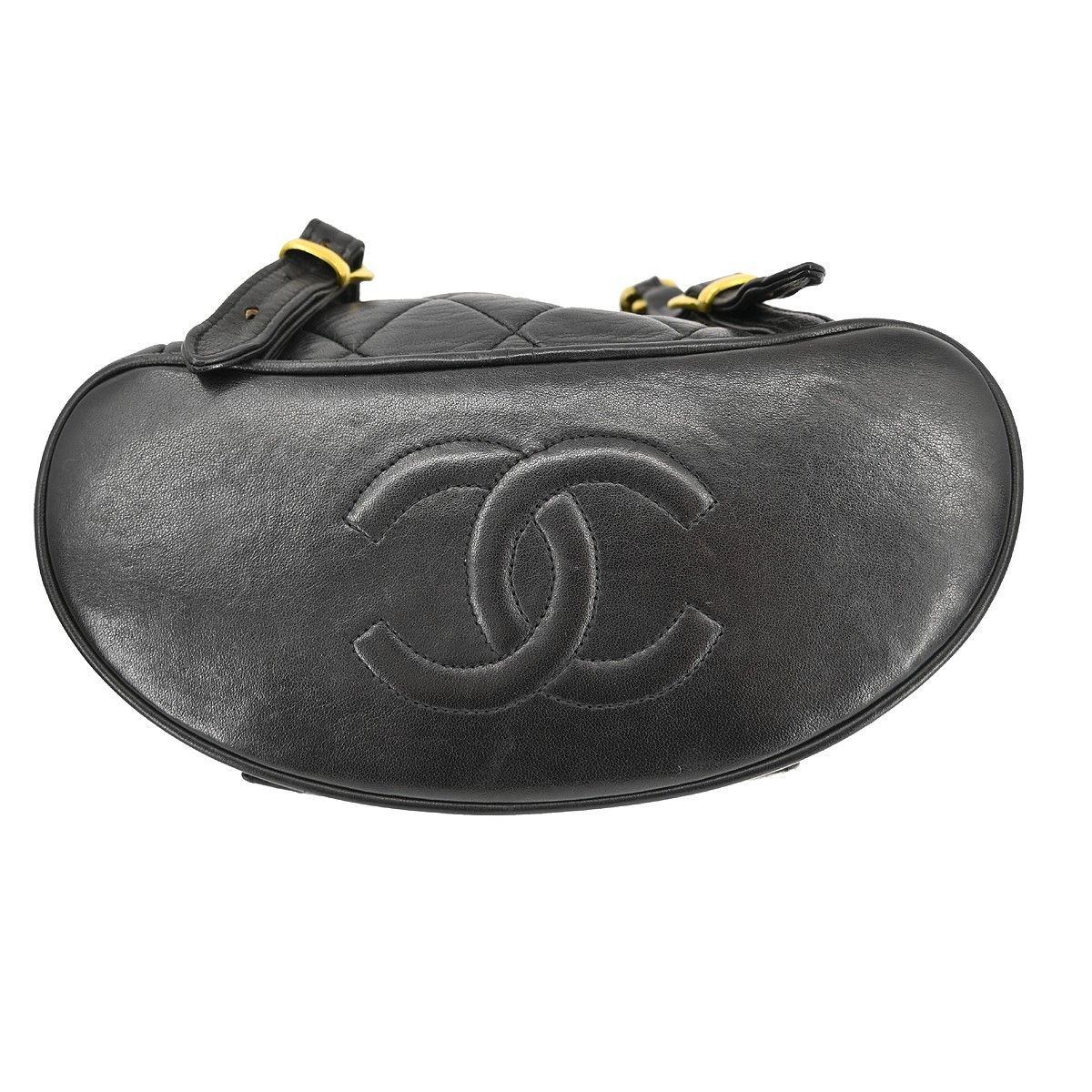 Chanel Chanel Duma Drawstring Backpack Quilted Leather Size ONE SIZE - 7 Thumbnail