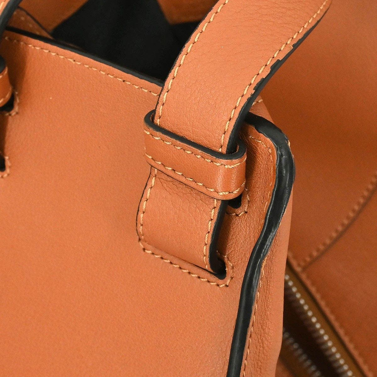 Loewe Loewe Hammock Bag Leather Size ONE SIZE - 10 Thumbnail