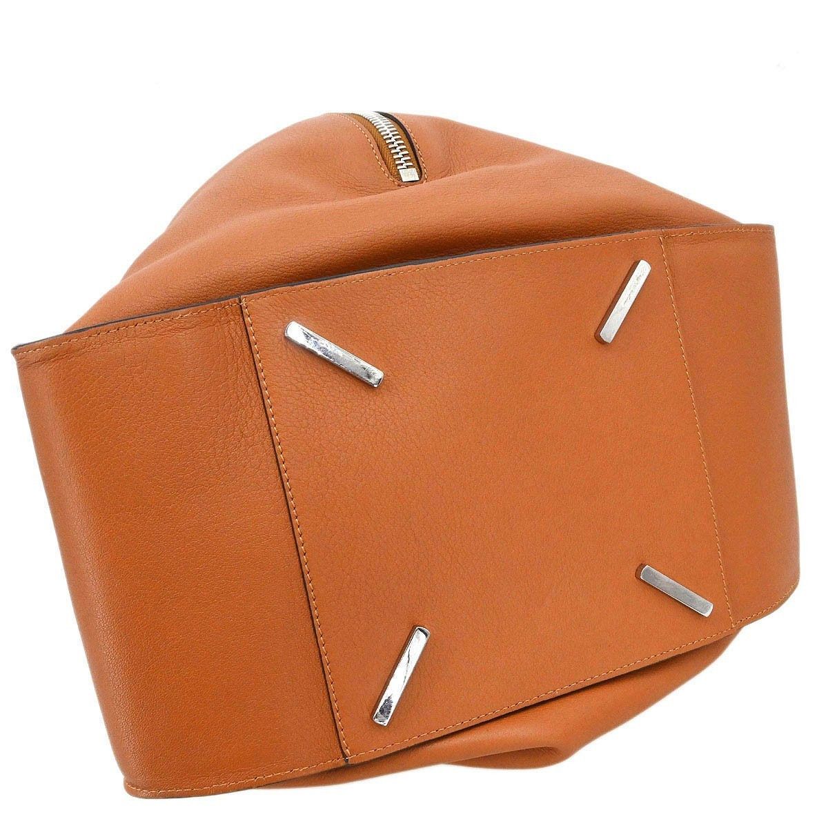 Loewe Loewe Hammock Bag Leather Size ONE SIZE - 7 Thumbnail