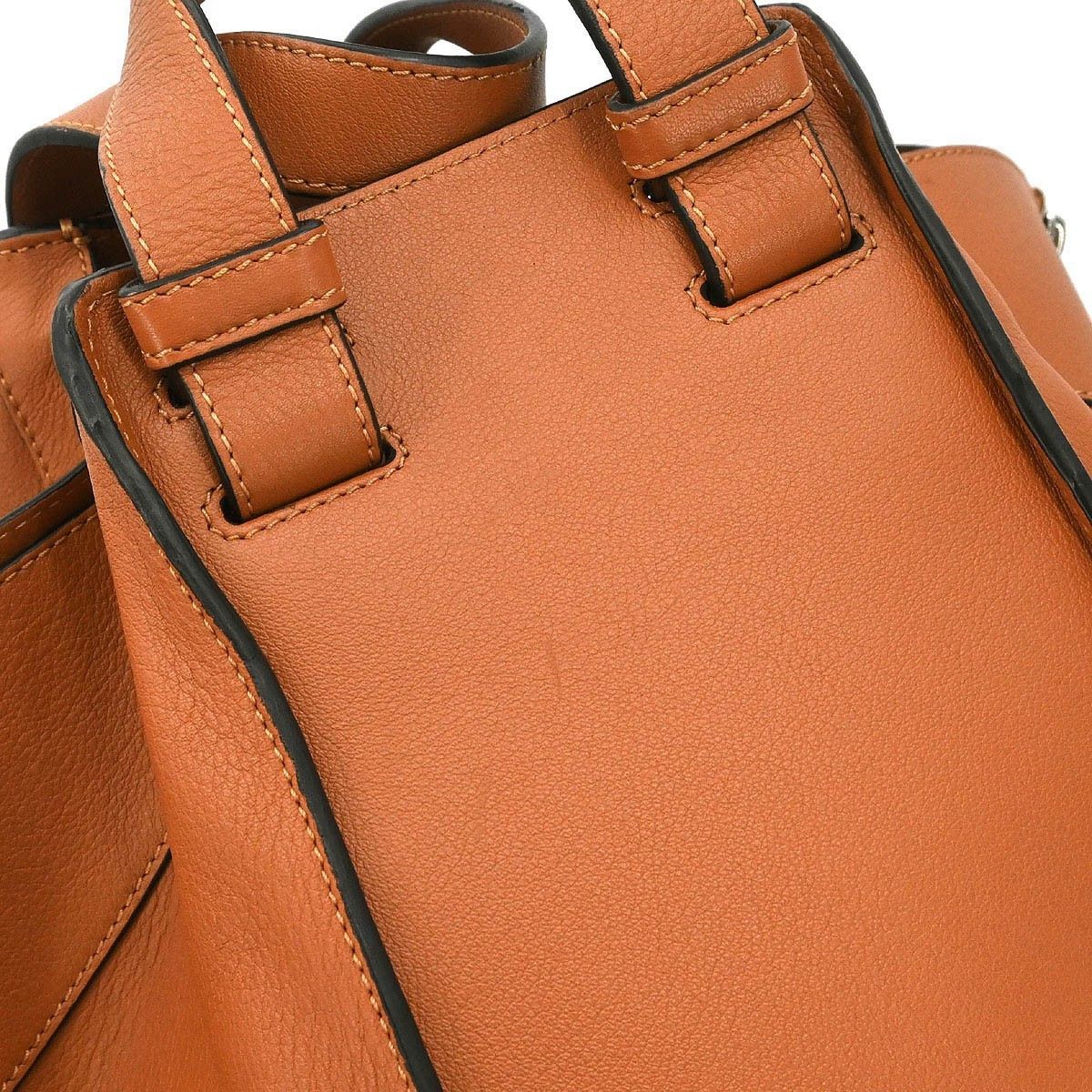 Loewe Loewe Hammock Bag Leather Size ONE SIZE - 6 Thumbnail