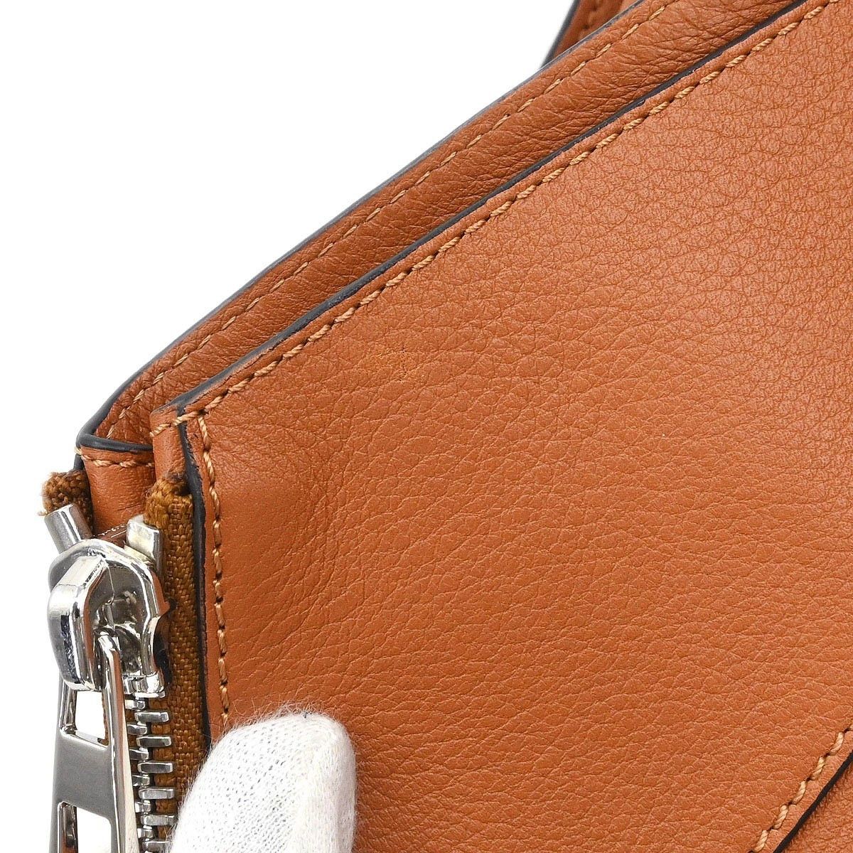 Loewe Loewe Hammock Bag Leather Size ONE SIZE - 9 Thumbnail