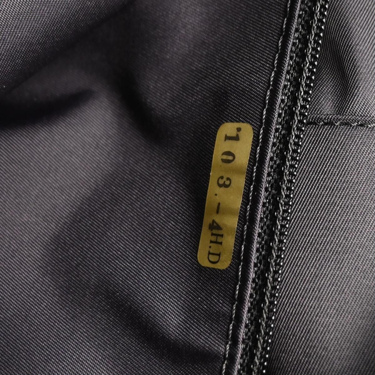 Chanel Chanel Biarritz Tote Quilted Coated Canvas Size ONE SIZE - 6 Thumbnail