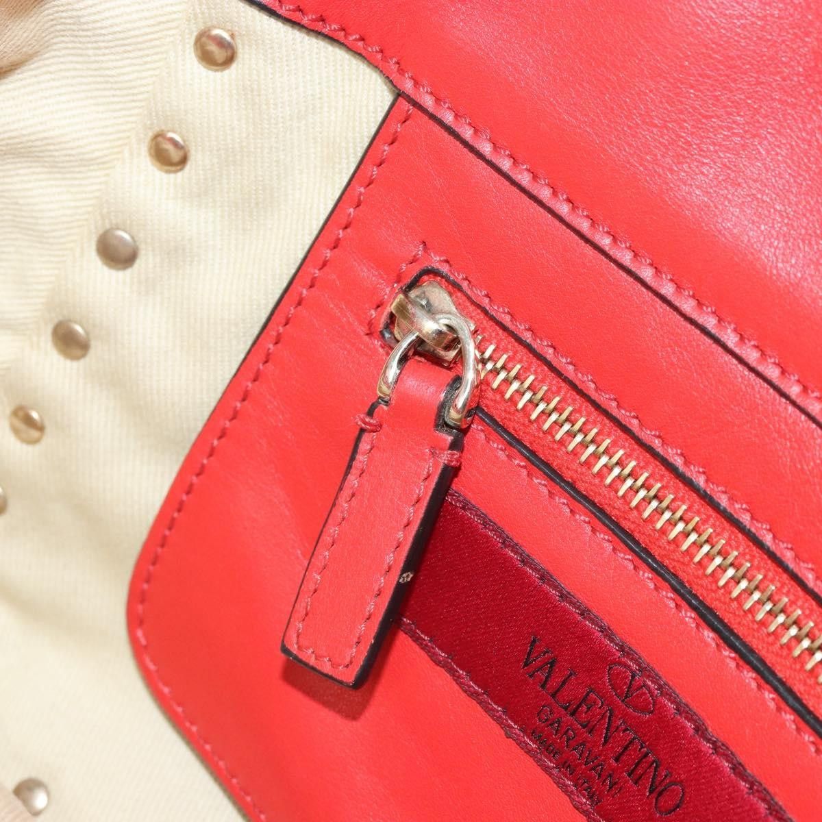 Valentino Valentino Garavani Rockstud Tote Soft Leather Size ONE SIZE - 21 Thumbnail