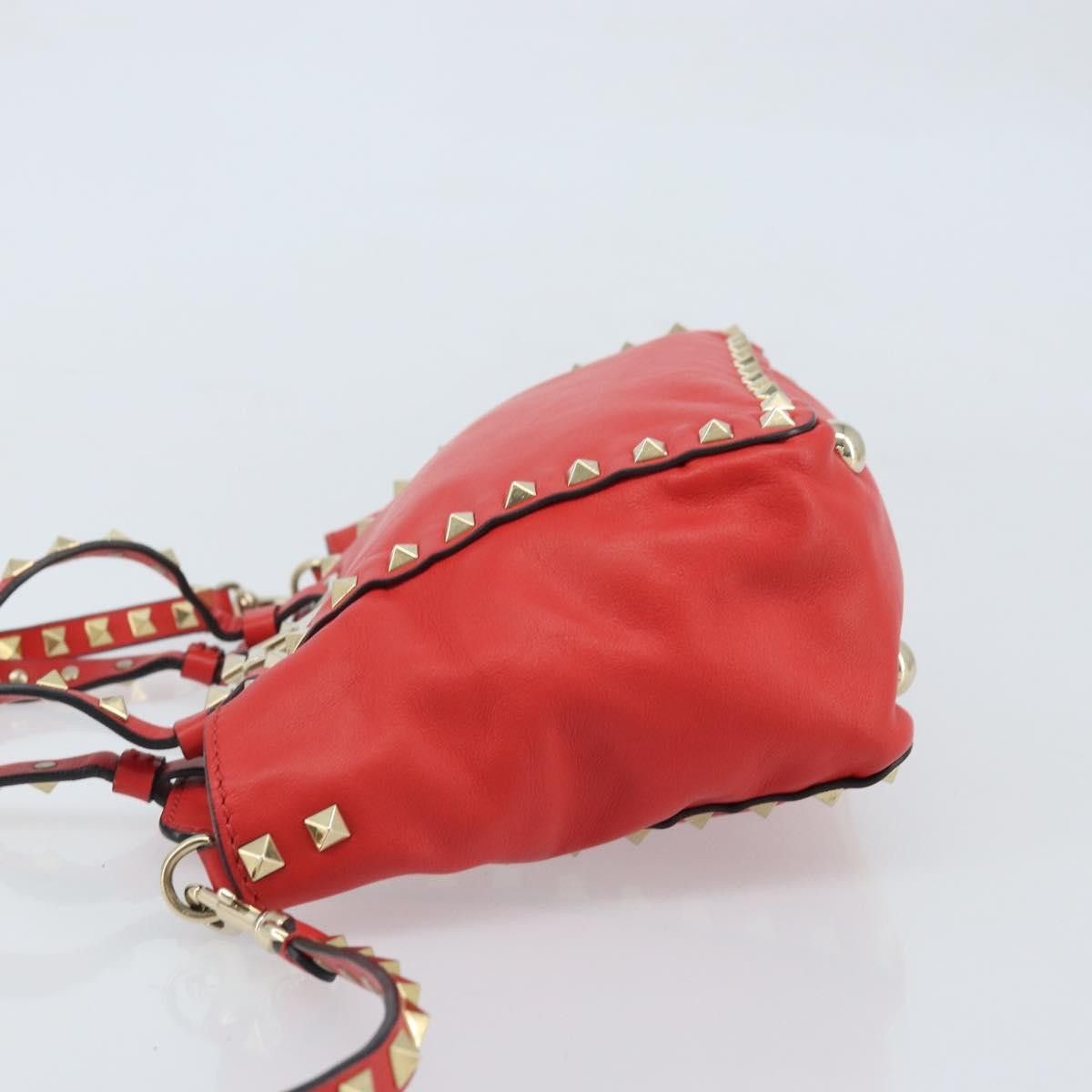 Valentino Valentino Garavani Rockstud Tote Soft Leather Size ONE SIZE - 4 Thumbnail