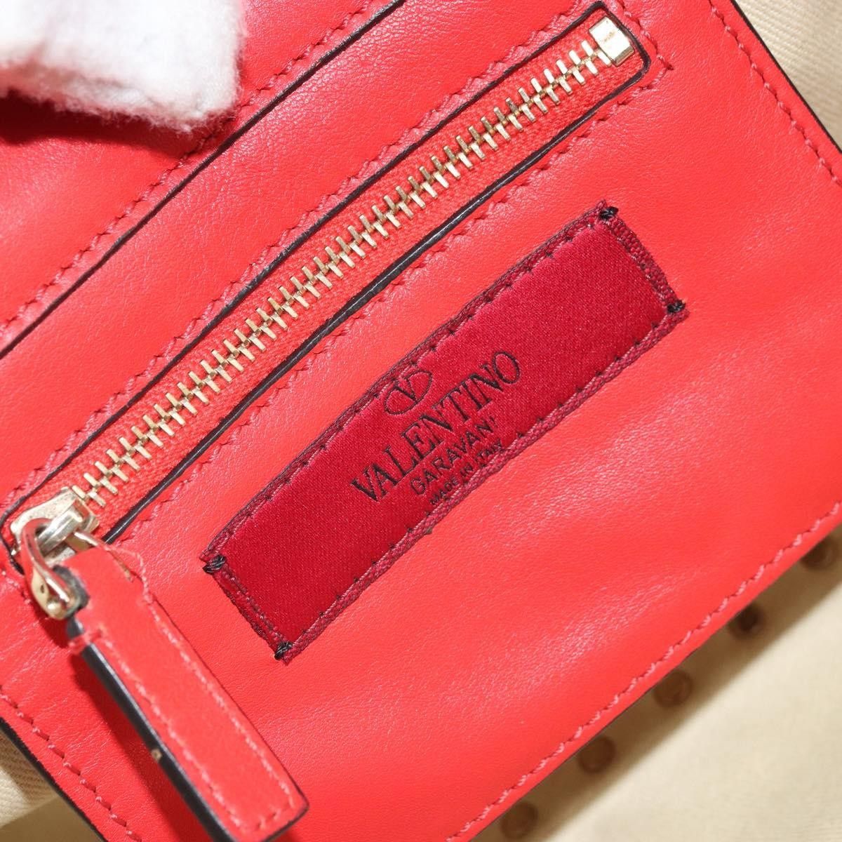 Valentino Valentino Garavani Rockstud Tote Soft Leather Size ONE SIZE - 6 Thumbnail