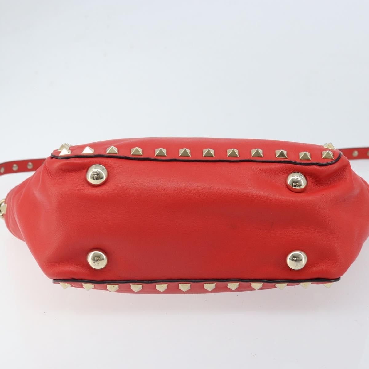 Valentino Valentino Garavani Rockstud Tote Soft Leather Size ONE SIZE - 24 Thumbnail
