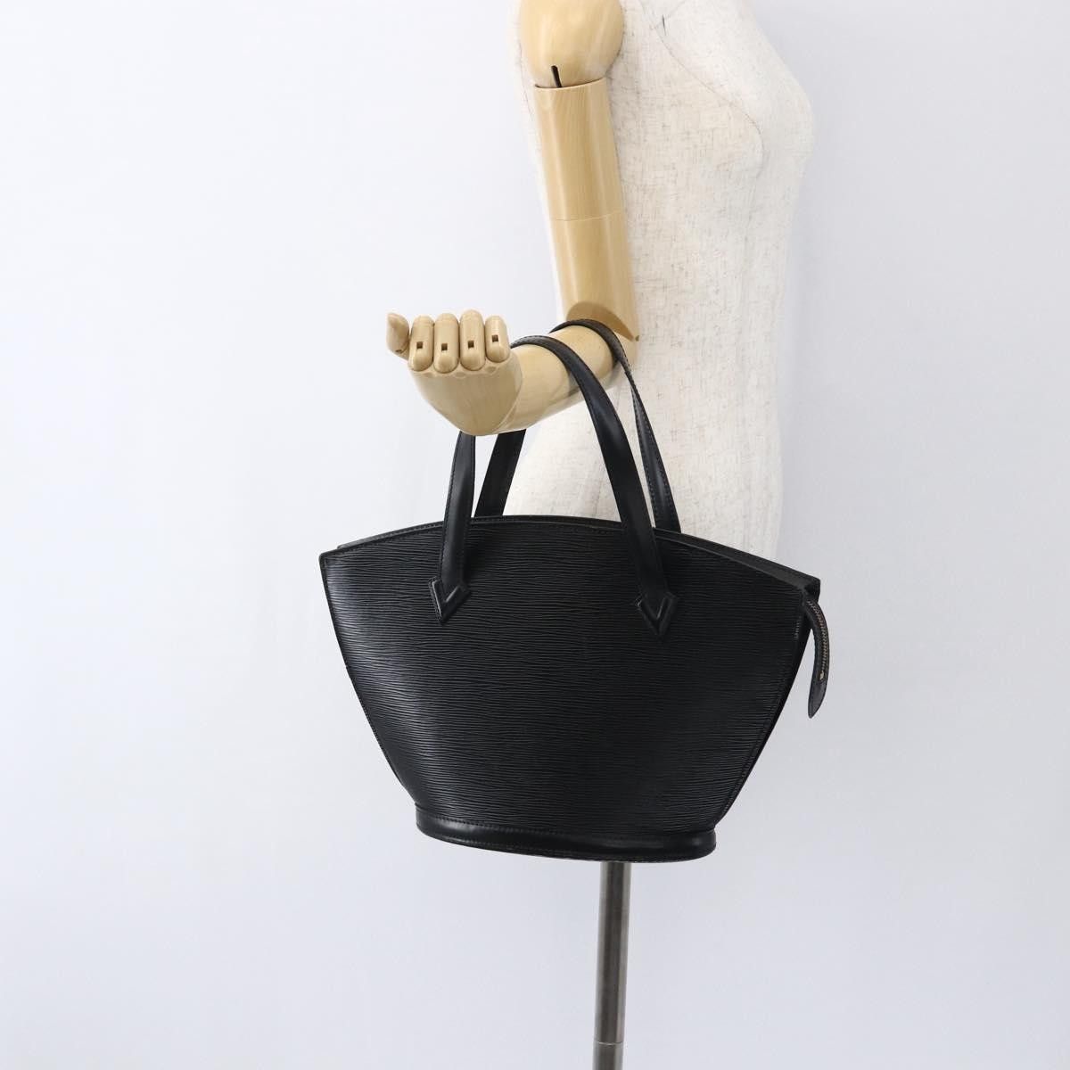 Louis Vuitton Louis Vuitton Saint Jacques Handbag Epi Leather Size ONE SIZE - 14 Thumbnail