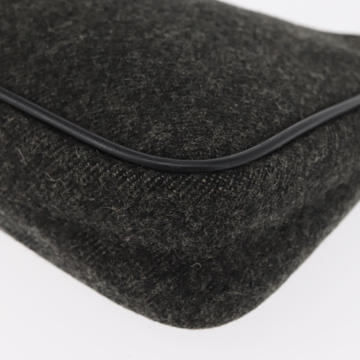 Prada Prada Re-Edition 2000 Hobo Wool Size ONE SIZE - 10 Thumbnail