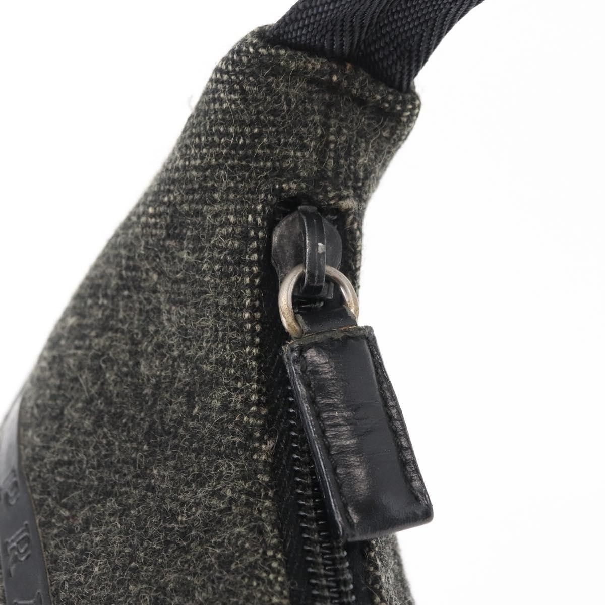 Prada Prada Re-Edition 2000 Hobo Wool Size ONE SIZE - 13 Thumbnail