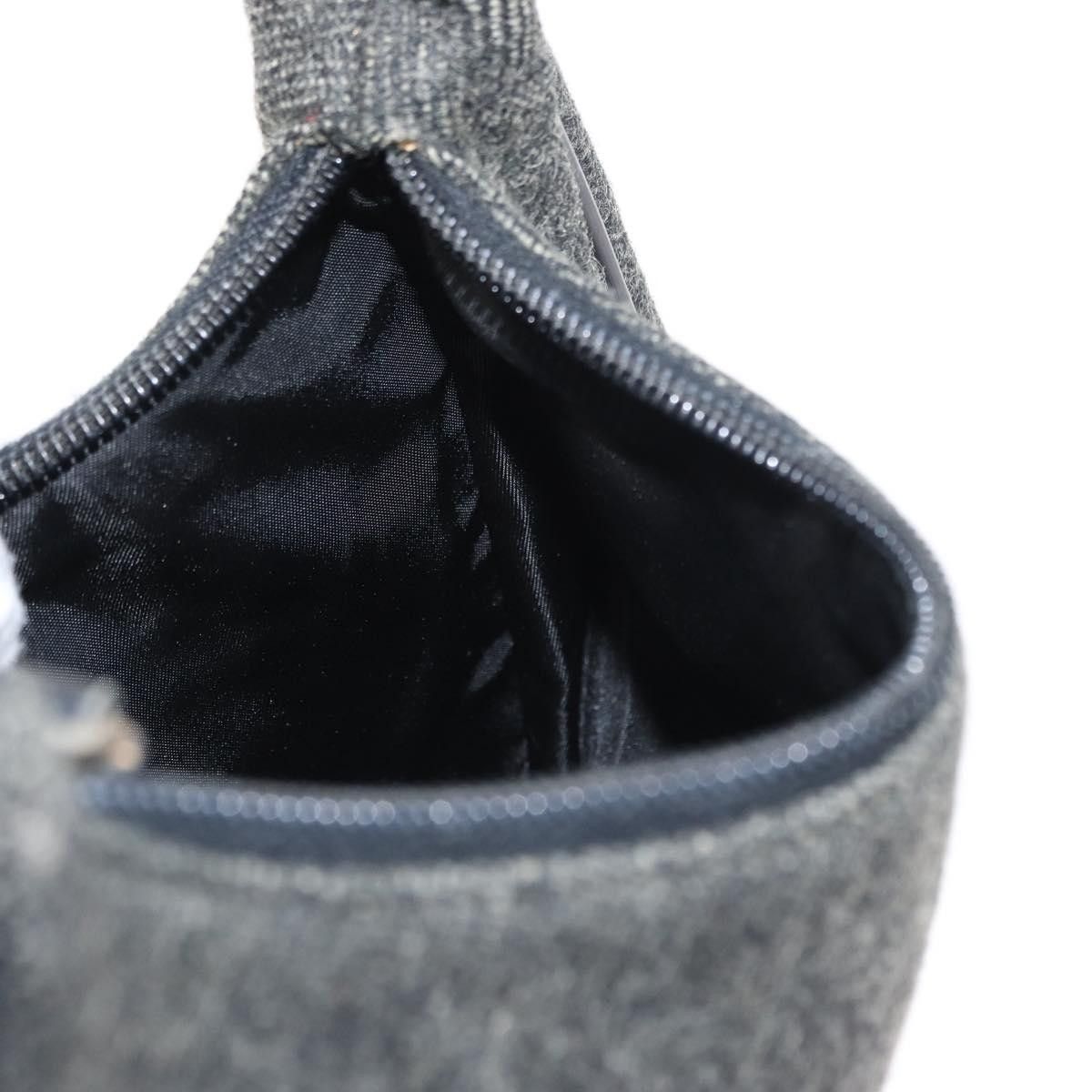 Prada Prada Re-Edition 2000 Hobo Wool Size ONE SIZE - 22 Thumbnail