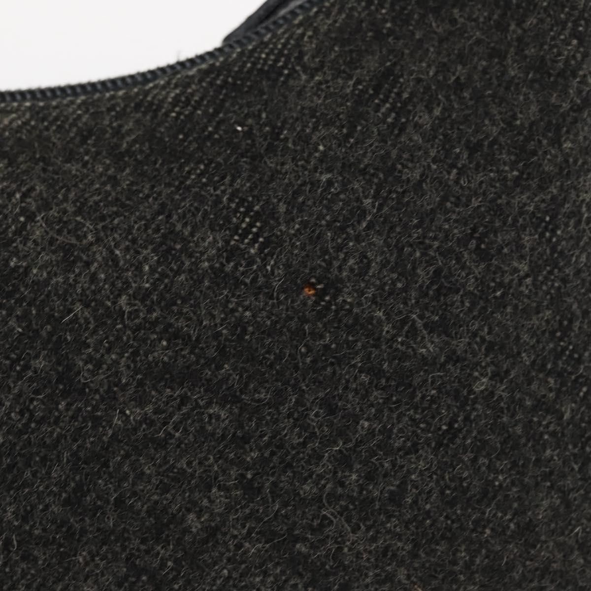 Prada Prada Re-Edition 2000 Hobo Wool Size ONE SIZE - 18 Thumbnail