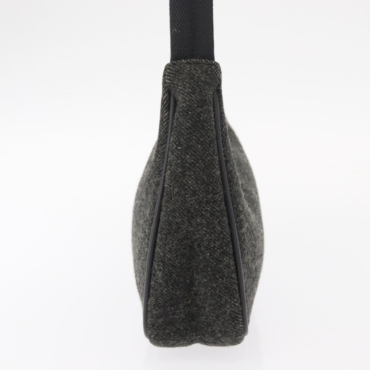 Prada Prada Re-Edition 2000 Hobo Wool Size ONE SIZE - 3 Thumbnail