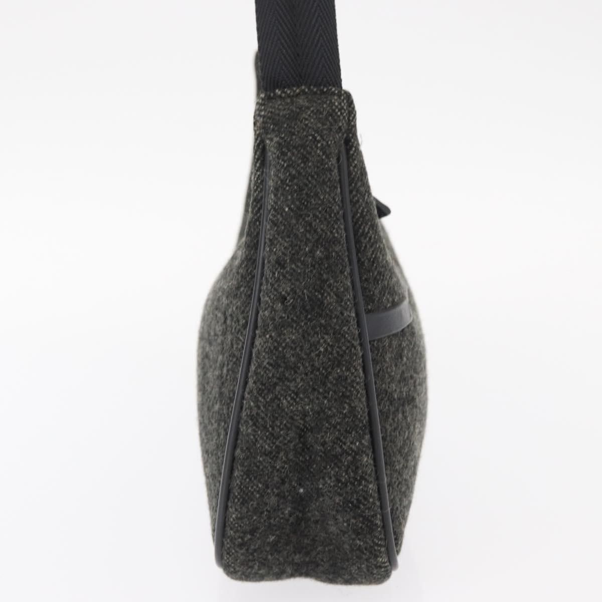 Prada Prada Re-Edition 2000 Hobo Wool Size ONE SIZE - 4 Thumbnail