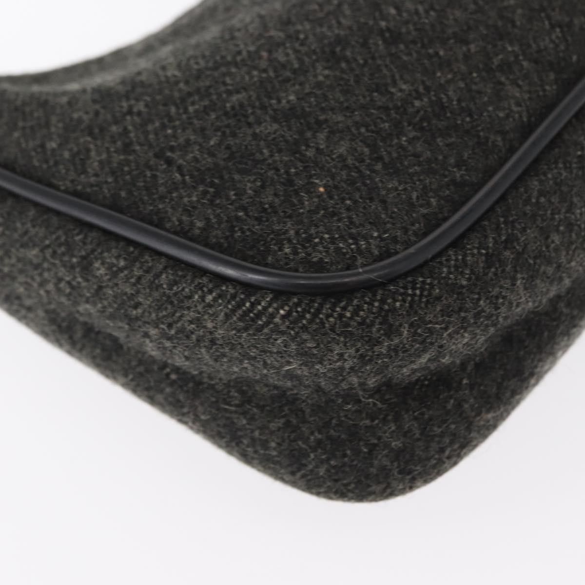 Prada Prada Re-Edition 2000 Hobo Wool Size ONE SIZE - 11 Thumbnail