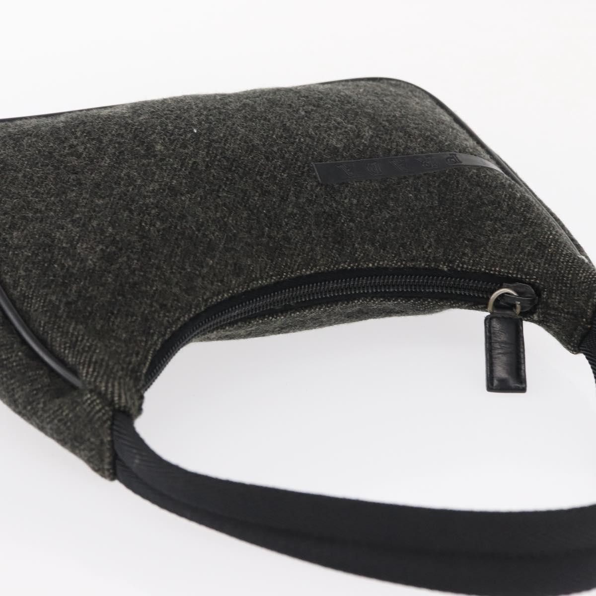 Prada Prada Re-Edition 2000 Hobo Wool Size ONE SIZE - 16 Thumbnail