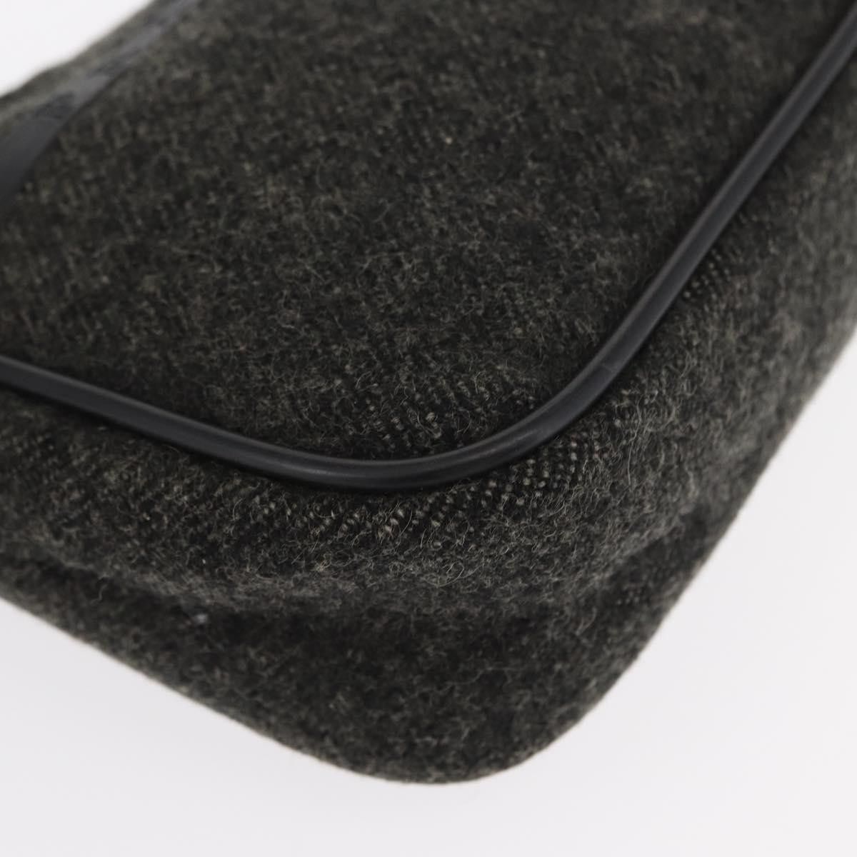 Prada Prada Re-Edition 2000 Hobo Wool Size ONE SIZE - 9 Thumbnail