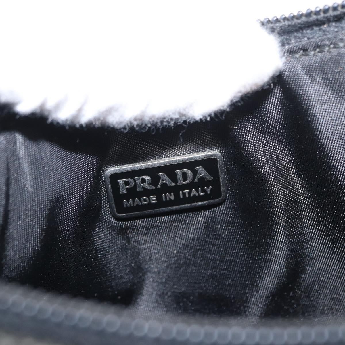Prada Prada Re-Edition 2000 Hobo Wool Size ONE SIZE - 6 Thumbnail