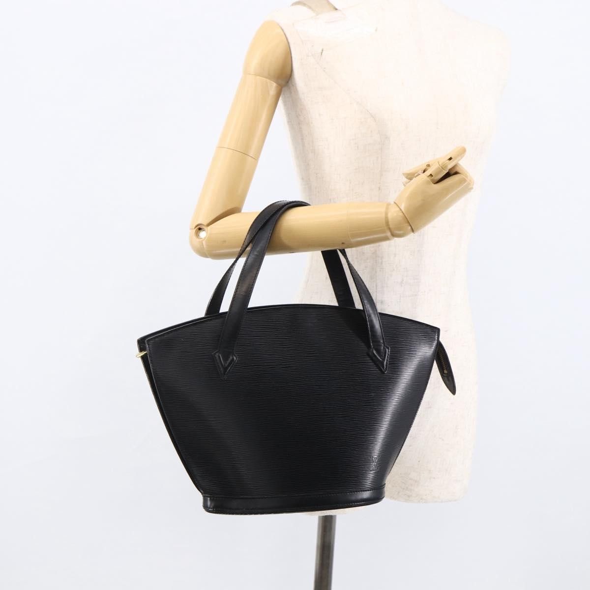 Louis Vuitton Louis Vuitton Saint Jacques NM Handbag Epi Leather Size ONE SIZE - 15 Thumbnail