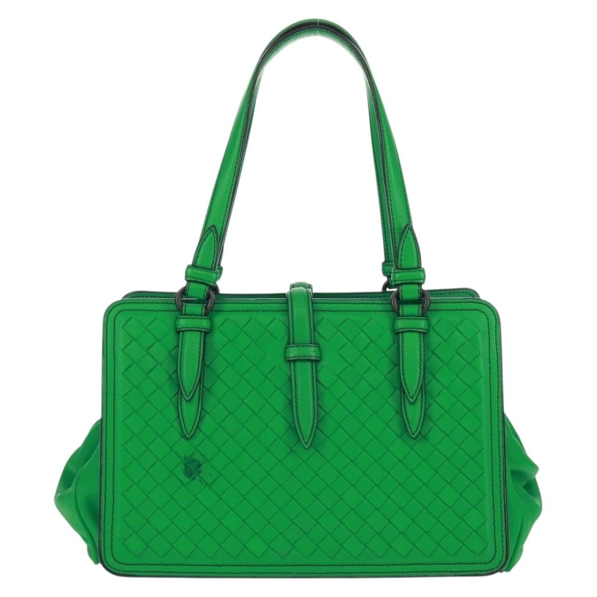 Bottega Veneta Bottega Veneta Intrecciato Leather Size ONE SIZE - 2 Thumbnail