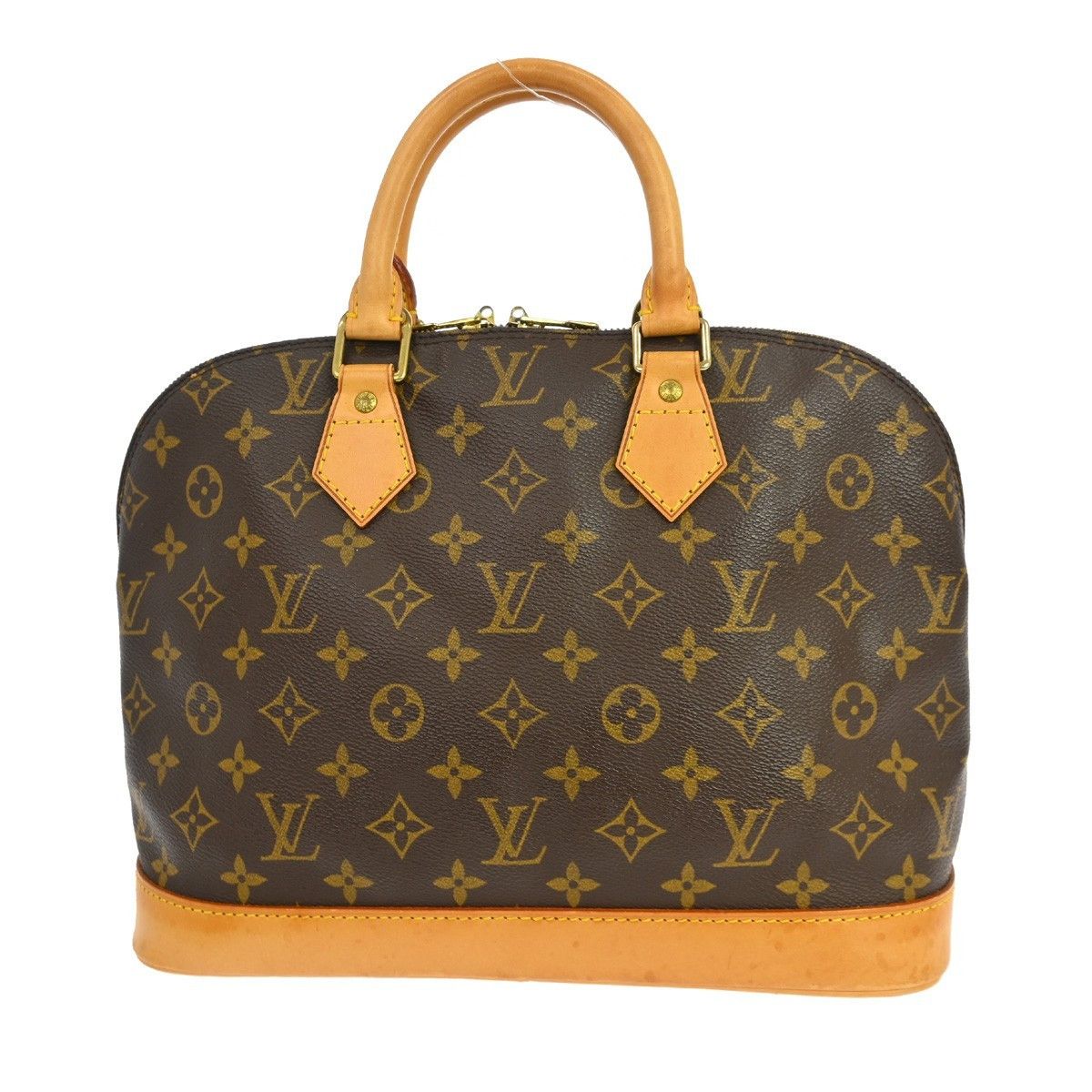 Louis Vuitton Louis Vuitton Alma Handbag Monogram Canvas Size ONE SIZE - 2 Thumbnail