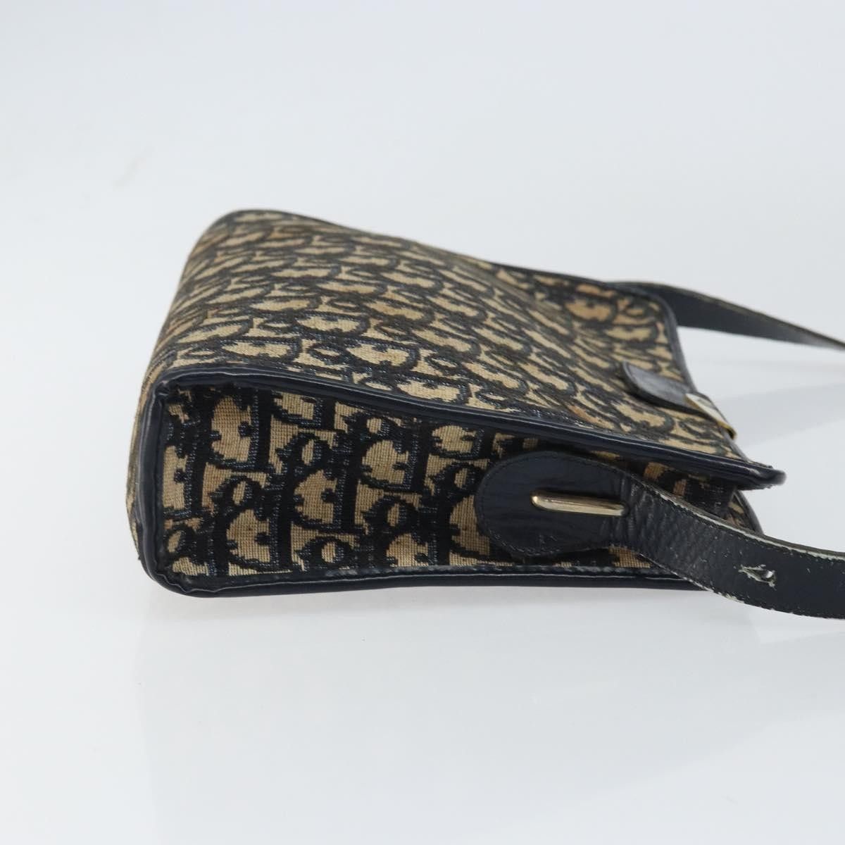 Dior Christian Dior Vintage Trotter Canvas Size ONE SIZE - 3 Thumbnail