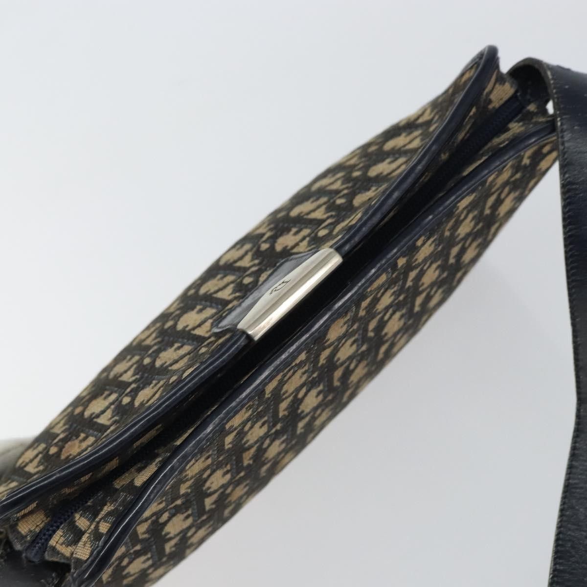 Dior Christian Dior Vintage Trotter Canvas Size ONE SIZE - 14 Thumbnail