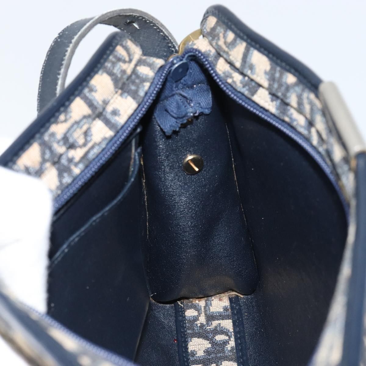 Dior Christian Dior Vintage Trotter Canvas Size ONE SIZE - 19 Thumbnail
