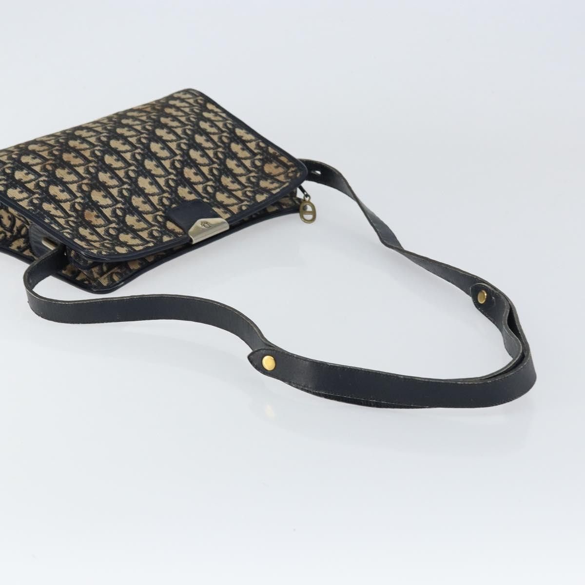Dior Christian Dior Vintage Trotter Canvas Size ONE SIZE - 7 Thumbnail
