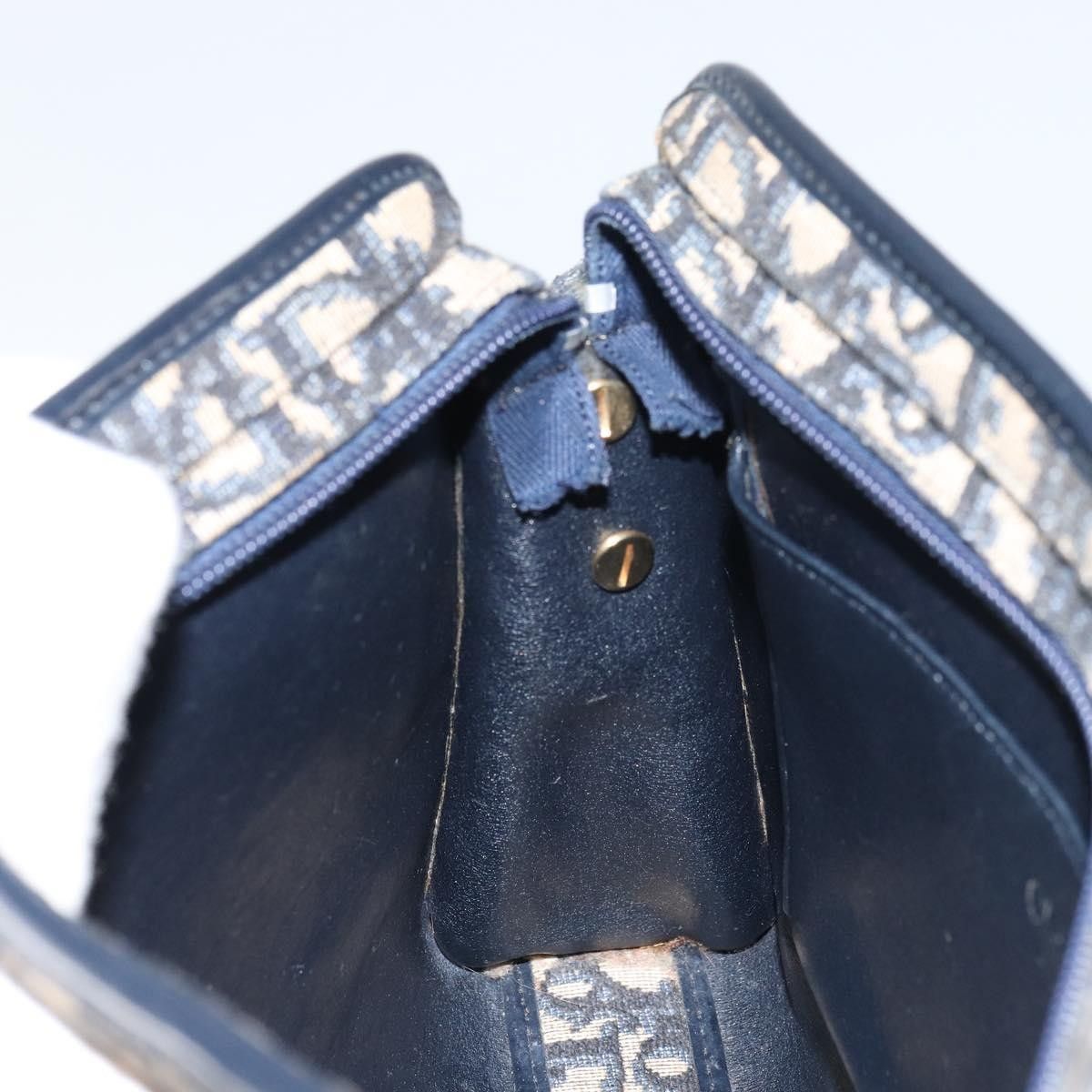 Dior Christian Dior Vintage Trotter Canvas Size ONE SIZE - 20 Thumbnail